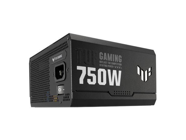 ASUS TUF Gaming 750W Gold Fully Modular Power Supply