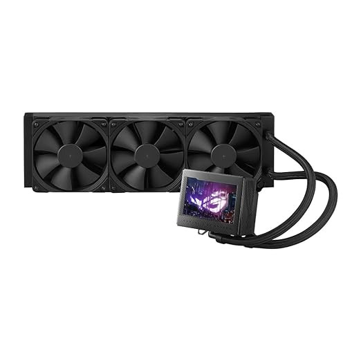 ASUS ROG Ryujin III 360 LCD All-in-one AIO Liquid CPU Cooler