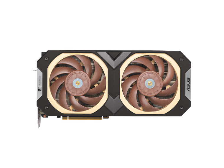 ASUS GeForce RTX 4080 16GB Noctua OC GDDR6X Video Graphics Card GPU