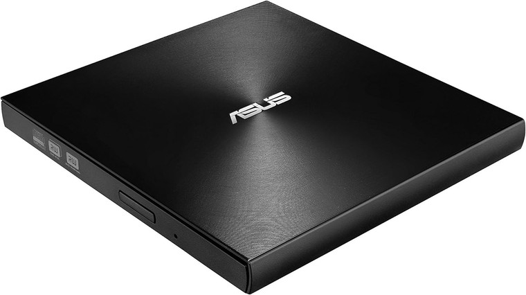 ASUS ZenDrive SDRW-08U9M-U DVD-Writer - Black