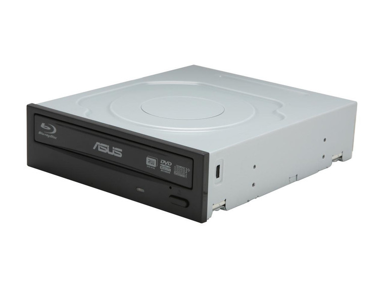 ASUS BW-12B1ST/BLK 12X Blu-ray Internal Burner Drive