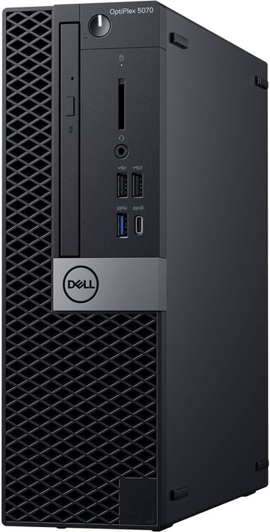 Dell Optiplex 5070 i5-9500 16GB RAM 512 GB SSD Windows 11 Tower Desktop PC