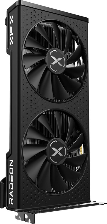 XFX Radeon RX 6600 XT 8GB Speedster SWFT210 GDDR6 Video Graphics Card GPU XFX Radeon RX 6600 XT 8GB Speedster SWFT210 GDDR6 Video Graphics Card GPU
