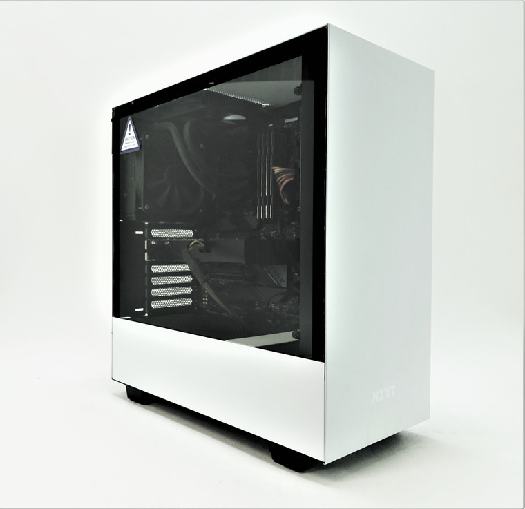 Custom Gaming PC Computer Intel i7-9700F 3.0GHz 16GB 512GB SSD GTX 1070 8GB Reconditioned