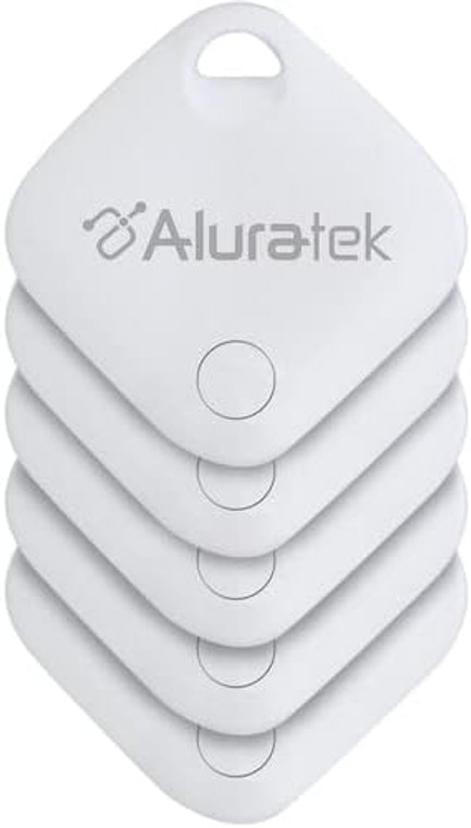 Aluratek Bluetooth Smart Home Accessory Track Tag Tracker