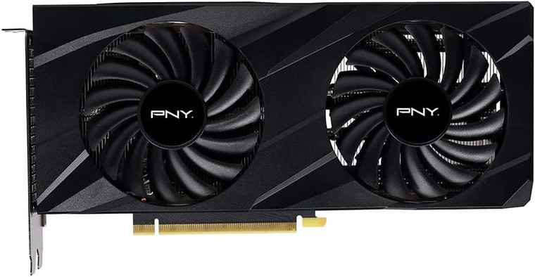 PNY GeForce RTX 3060 12GB Verto Dual GDDR6 Video Graphics Card GPU New