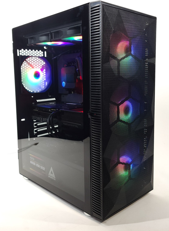 Gaming PC i5-14600K 5.3GHz 32GB RAM 1TB NVME M.2 SSD RTX 4070 12GB RGB Computer