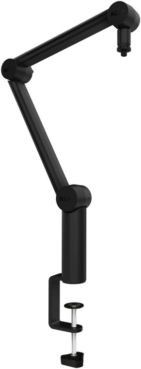 NZXT Boom Arm Mini AP-BOOMS-B1 Small Microphone Boom Arm Black