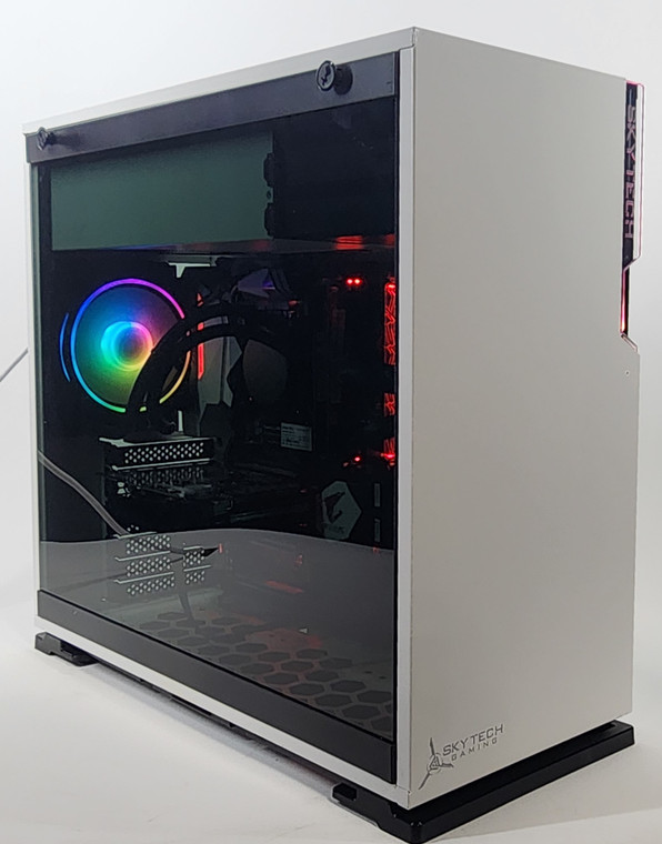 Gaming PC i7-7700K 4.5GHz 16GB RAM 512GB SSD GTX 1660 6GB Win11 Computer