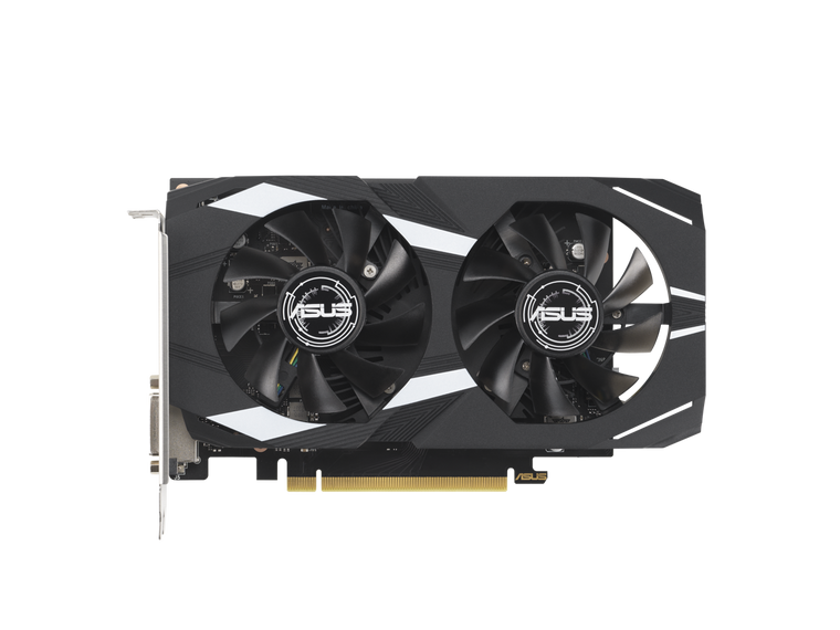 ASUS GeForce RTX 3050 6GB Dual OC GDDR6 DUAL-RTX3050-O6G Video Graphics Card GPU