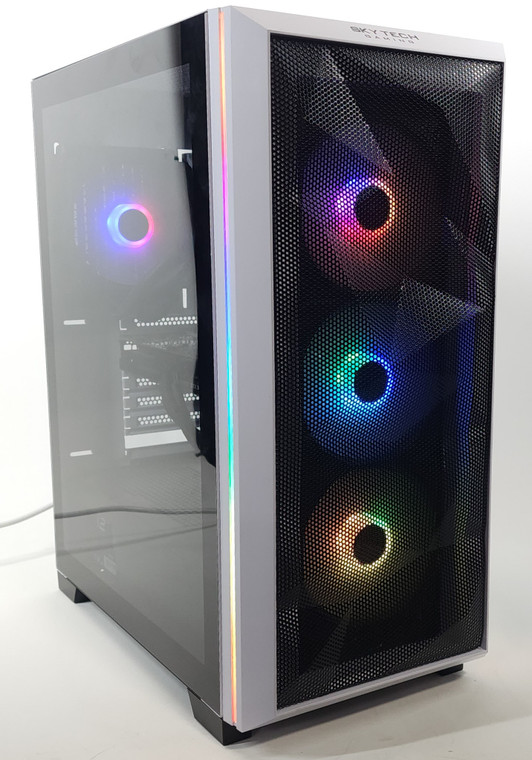 Gaming PC i7-7700K 4.5GHz 16GB RAM 512GB NVME M.2 SSD GTX 960 2GB Win11 Computer