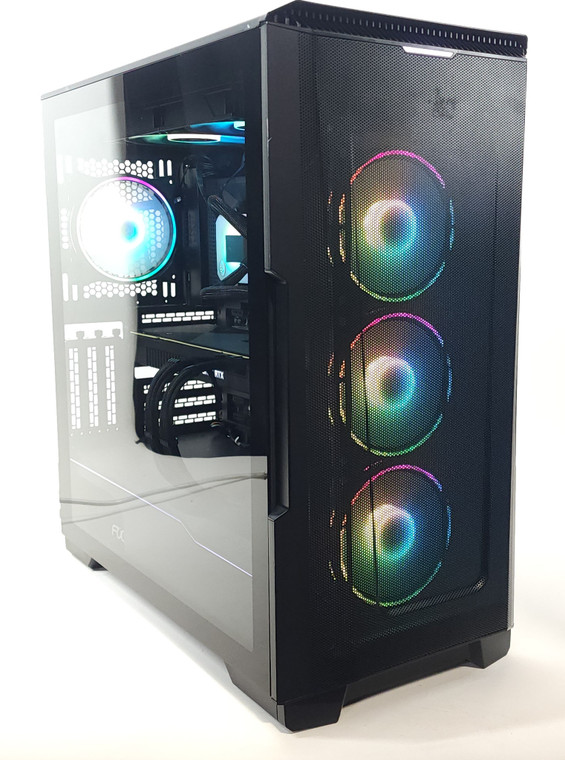 Gaming PC i9-11900K 5.3GHz 32GB RAM 1TB SSD RTX 2080 Super 8GB Win11 RGB Computer