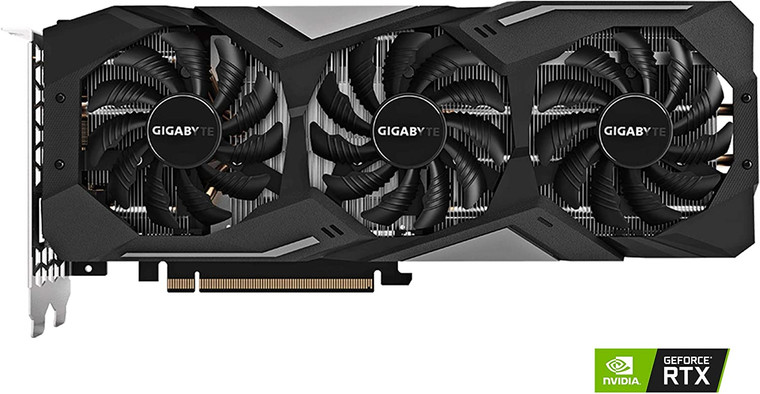 GIGABYTE GeForce RTX 2070 8GB GAMING GV-N2070GAMING-8GC Video Graphics Card GPU