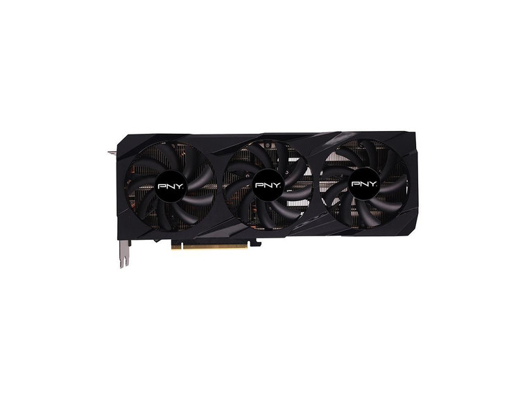 PNY GeForce RTX 3070 Ti 8GB Verto GDDR6X VCG3070T8TFBPB1 Video Graphics Card GPU