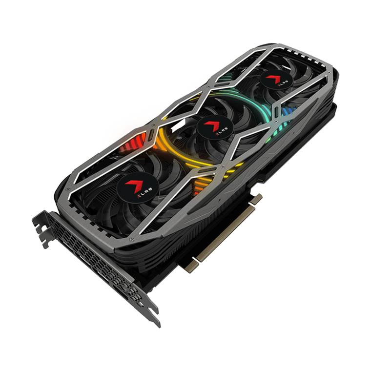 PNY GeForce RTX 3090 24GB XLR8 Gaming REVEL EPIC-X GDDR6X Video Graphics Card
