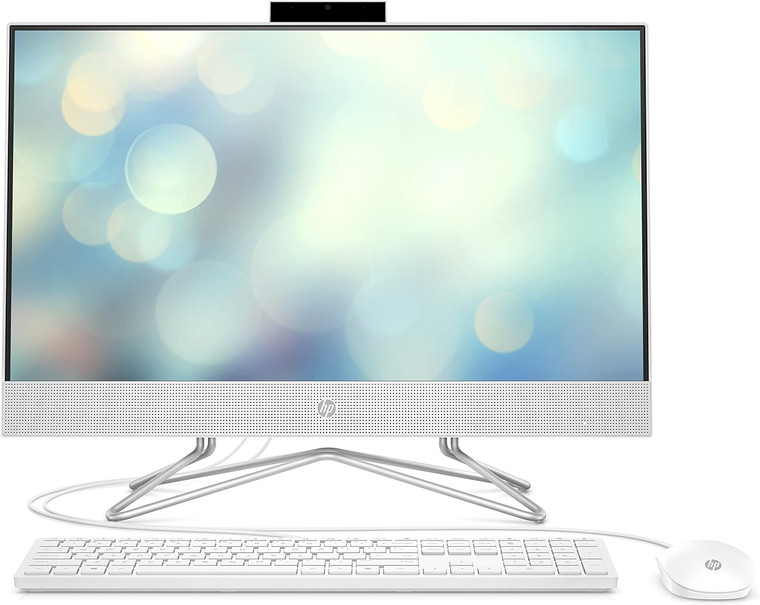 HP All-In-One i5-1135G7 8GB RAM 512 GB SSD Windows 11 All-In-One Desktop PC