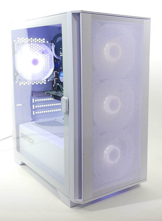 Gaming PC i3-3220 N/AGHz 8GB RAM 512GB SSD HD 8570 1GB Win10 Computer