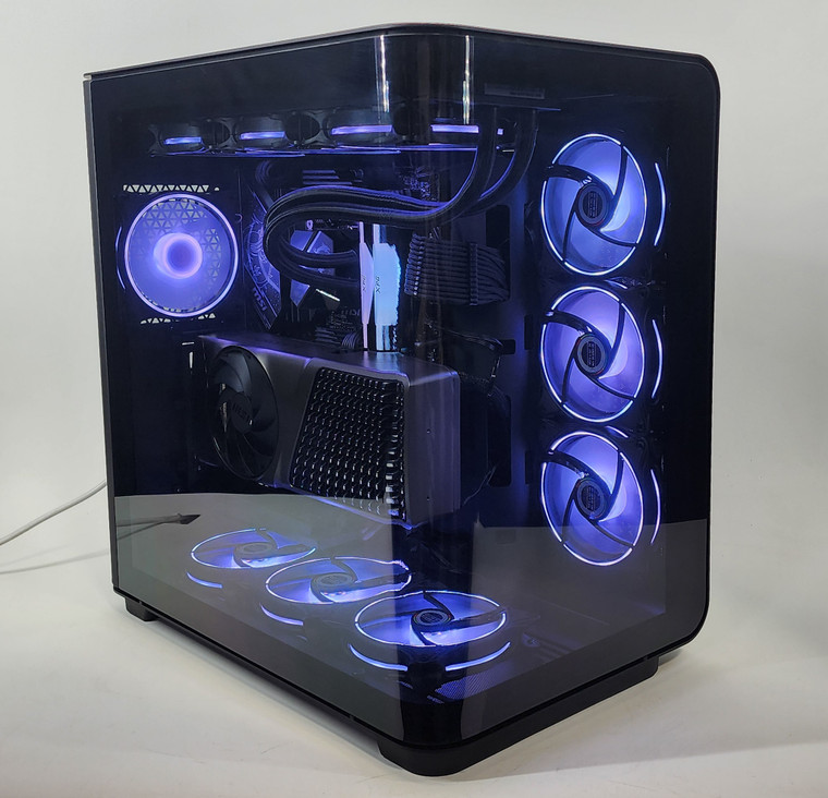 Gaming PC i9-14900K 3.2GHz 32GB RAM 2TB SSD RTX 4080 Super 16GB Win11 Computer