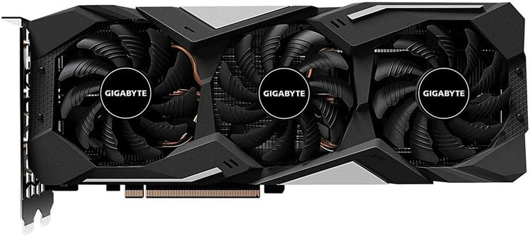 GIGABYTE GeForce GTX 1660 Super 6GB Gaming GDDR6 Video Graphics Card GPU