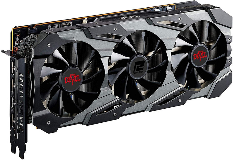 PowerColor Radeon RX 5700 8GB Red Devil GDDR6 Video Graphics Card GPU