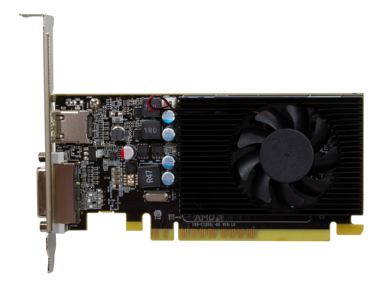 PowerColor Radeon R7 240 4GB GDDR5 AXR7 240 4GBD5-HLEV2 Video Graphics Card GPU