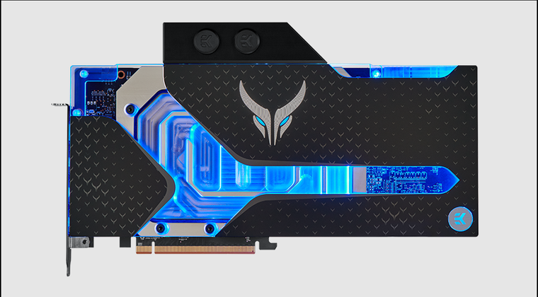 PowerColor Radeon RX 7900 XTX 24GB Liquid Devil GDDR6 Video Graphics Card GPU
