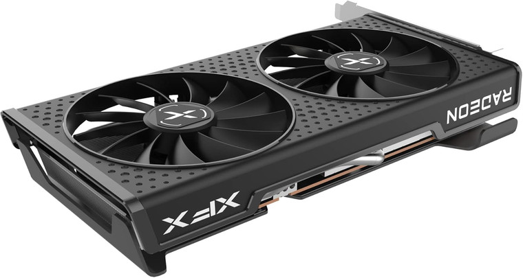 XFX Radeon RX 6500 XT 4GB OEM GDDR5 RX-24XT4B Video Graphics Card GPU