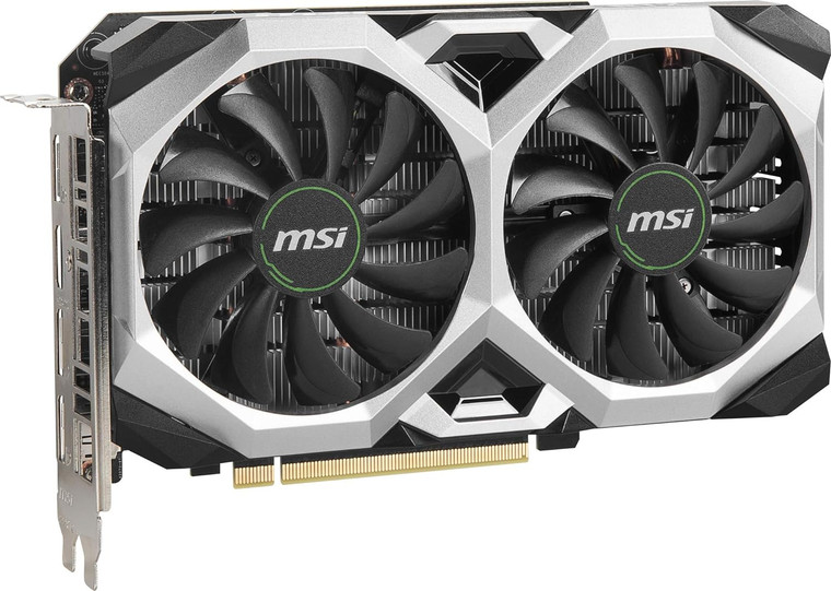 MSI GeForce RTX 2060 Super 8GB Ventus OC GDDR6 Video Graphics Card GPU