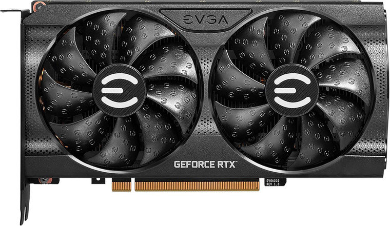 EVGA GeForce RTX 3060 12GB XC Gaming GDDR6 Video Card GPU