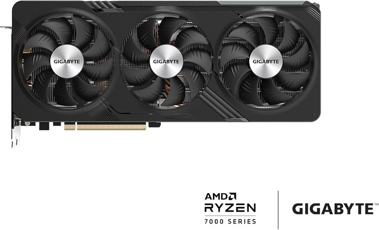 GIGABYTE Radeon RX 7700 XT 12GB Gaming OC GDDR6 Video Graphics Card GPU