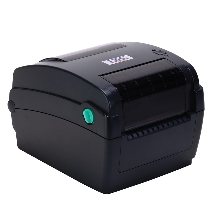TSC TTP-244CE Desktop Thermal Transfer Label Barcode Printer