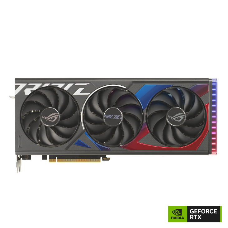 ASUS ROG-STRIX-RTX4060-O8G-GAMING RTX 4060 Video Card