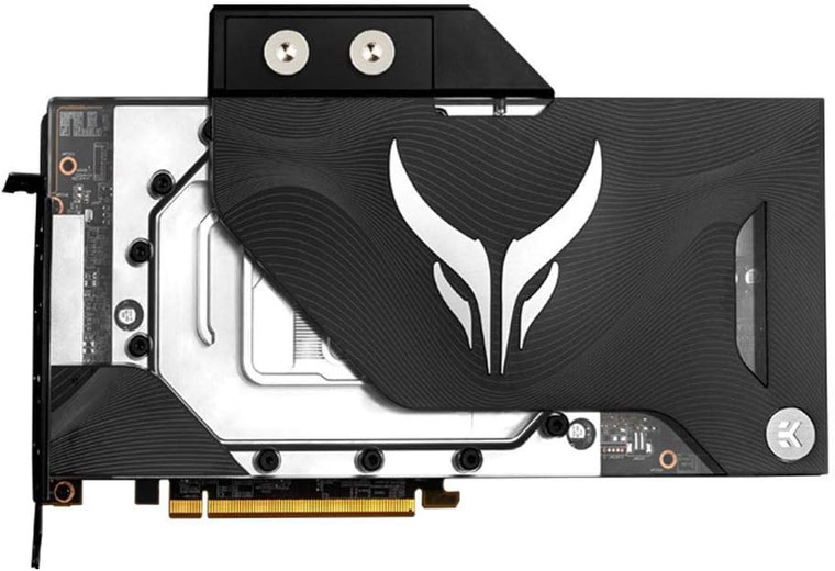 PowerColor RX 6800 XT 16GB Liquid Devil GDDR6 Video Graphics Card PowerColor RX 6800 XT 16GB Liquid Devil GDDR6 Video Graphics Card