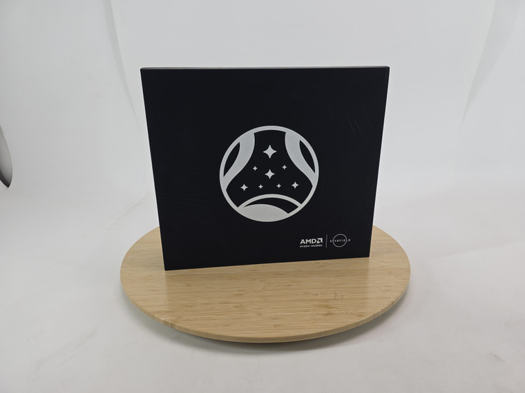 AMD Starfield Radeon RX 7900 XTX 24GB & 7800X3D 1/500 Limited Edition Bundle Set