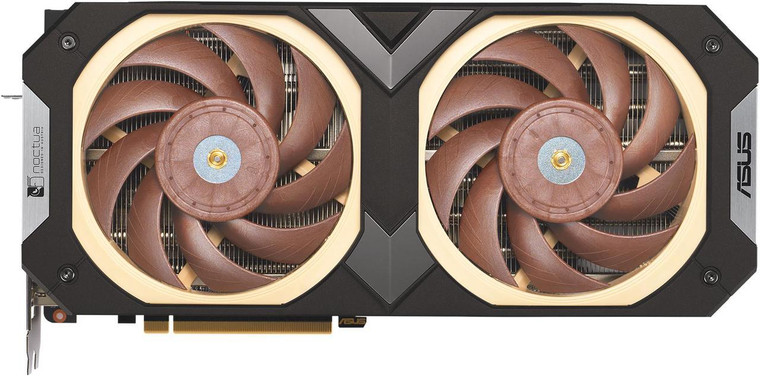 ASUS RTX 4080 Super Noctua OC 16GB GDDR6X RTX4080S-O16G-NOCTUA Graphics Card