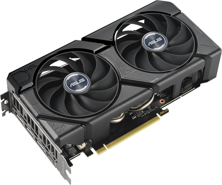 ASUS RTX 4060 8GB RTX 4060 EVO OC GDDR6 DUAL-RTX4060-O8G-EVO Video Graphics Card