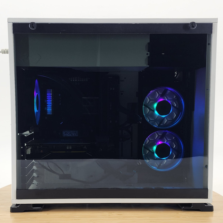 Gaming PC Ryzen 5 3600 16GB RAM 256GB SSD 1TB RX 5500 XT 4GB Windows 11 ...
