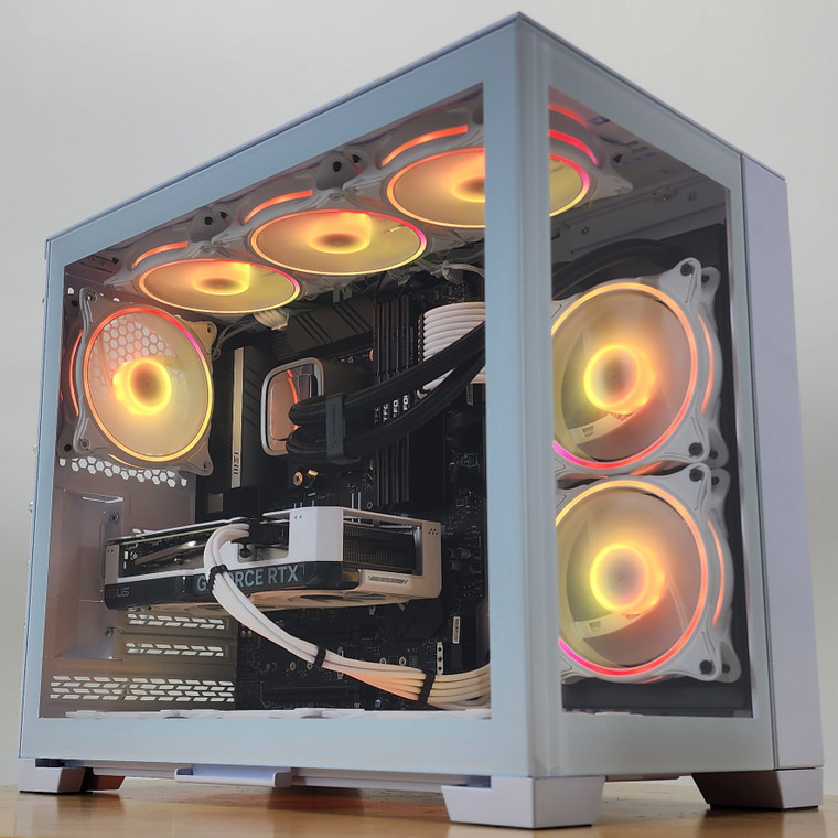 ゲーミングPC/i7 12700k RTX4060Ti SSD1TB Gaming PC i7-12700K 32GB RAM 1TB SSD RTX 4060 Ti 8GB Windows 11