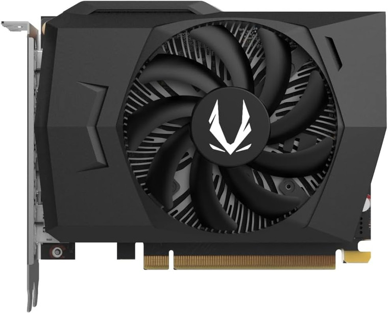 Zotac RTX 3050 6GB Super Compact GDDR6 Video Graphics Card