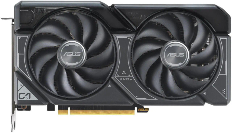 ASUS RTX DUAL 4060 TI Advanced Edition 8GB GDDR6 Video Graphics Card