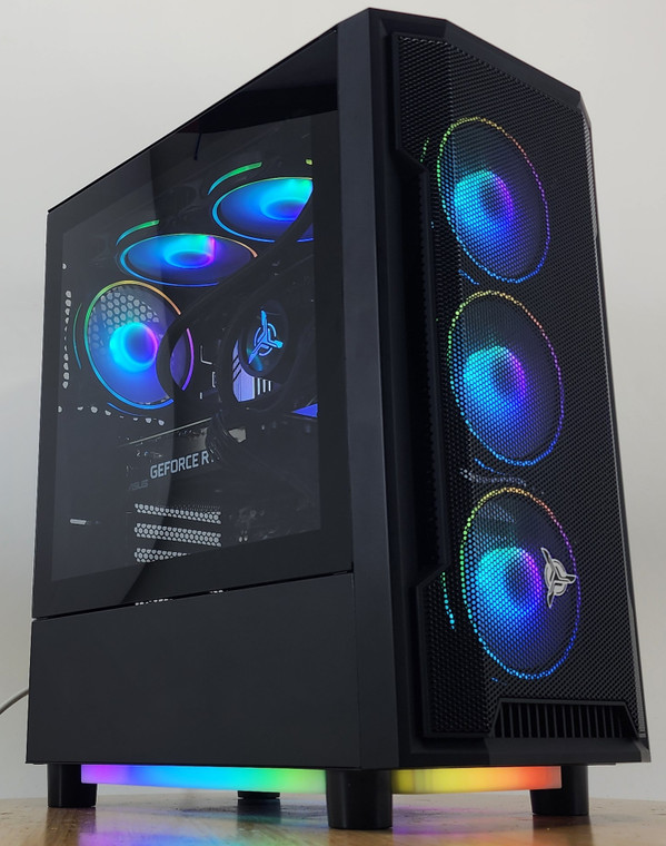 Gaming PC i5-12600KF 16GB RAM 1TB SSD RTX 3060 12GB Windows 11 PC