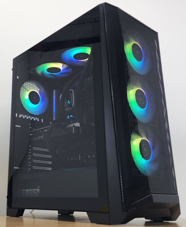 Gaming PC i5-13600K 32GB RAM 1TB SSD RTX 3070 8GB Windows 11 Computer