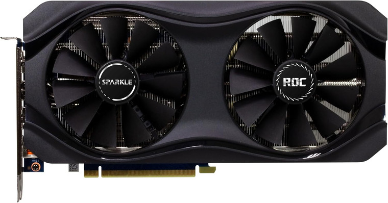 Sparkle Intel Arc A770 ROC OC Edition 16GB GDDR6 Video Graphics Card