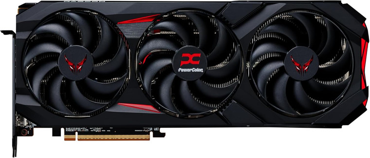 PowerColor Red Devil Radeon RX 9070 XT 16GB GDDR6 Video Graphics Card