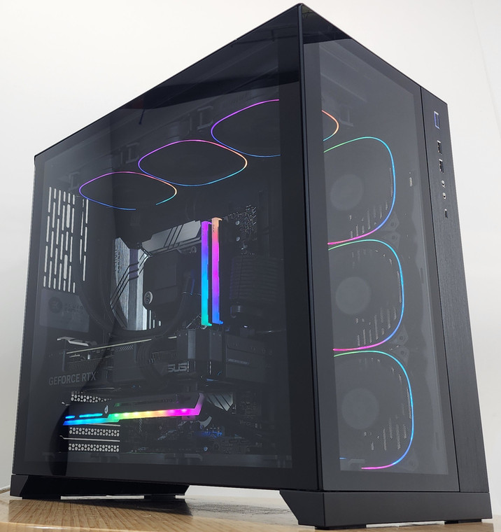 Gaming PC i9-12900KF 32GB RAM 1TB SSD RTX 4070 12GB Windows 11 Computer Gaming PC i9-12900KF 32GB RAM 1TB SSD RTX 4070 12GB Windows 11 Computer