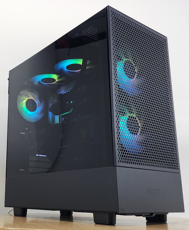 Gaming PC i5-14600KF 32GB RAM 1TB SSD RTX 3080 10GB Windows 11 Computer