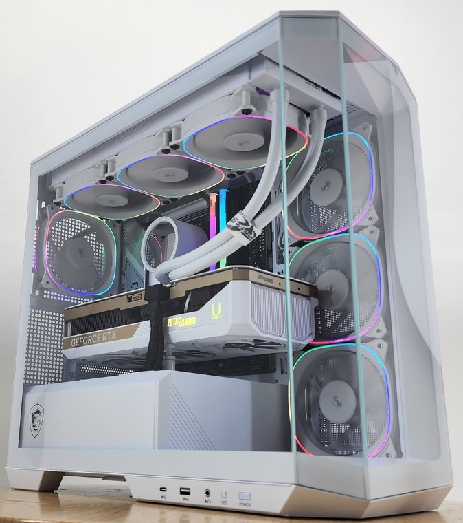 Gaming PC i9-14900K 32GB RAM 2TB SSD RTX 5080 16GB Win11 Computer