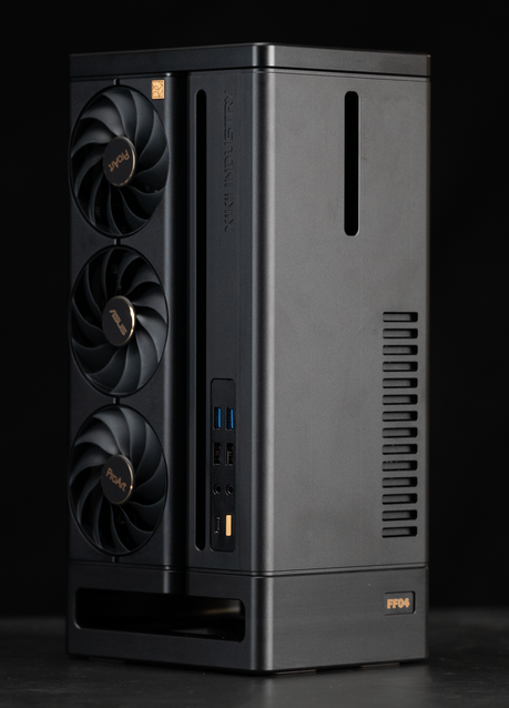 Gaming PC Ryzen 7 9800X3D 32GB RAM 2TB SSD RTX 4080 SUPER 16GB Win11 Computer