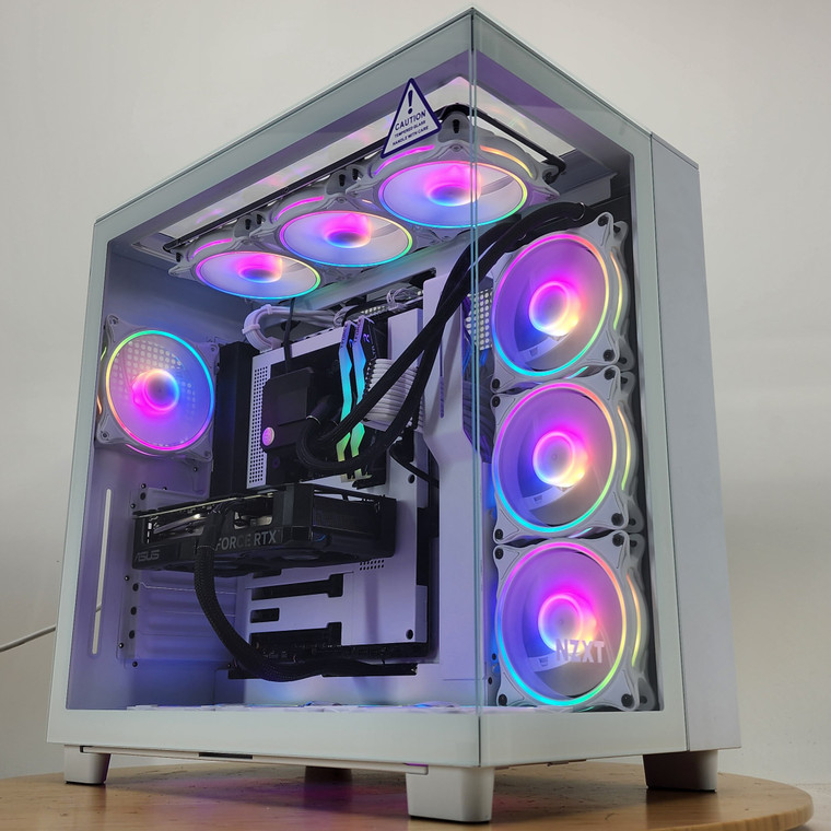 Gaming PC i9-13900K 32GB RAM 1TB SSD RTX 4070 SUPER 12GB Windows 11 Computer Gaming PC i9-13900K 32GB RAM 1TB SSD RTX 4070 SUPER 12GB Windows 11 Computer