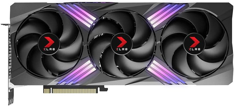 PNY GeForce RTX 4080 16GB XLR8 Verto Epic-X GDDR6X Video Graphics Card GPU PNY GeForce RTX 4080 16GB XLR8 Verto Epic-X GDDR6X Video Graphics Card GPU